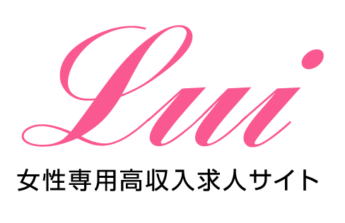 ソフトM専門店「LUI」のロゴ